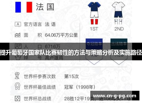 提升葡萄牙国家队比赛韧性的方法与策略分析及实施路径